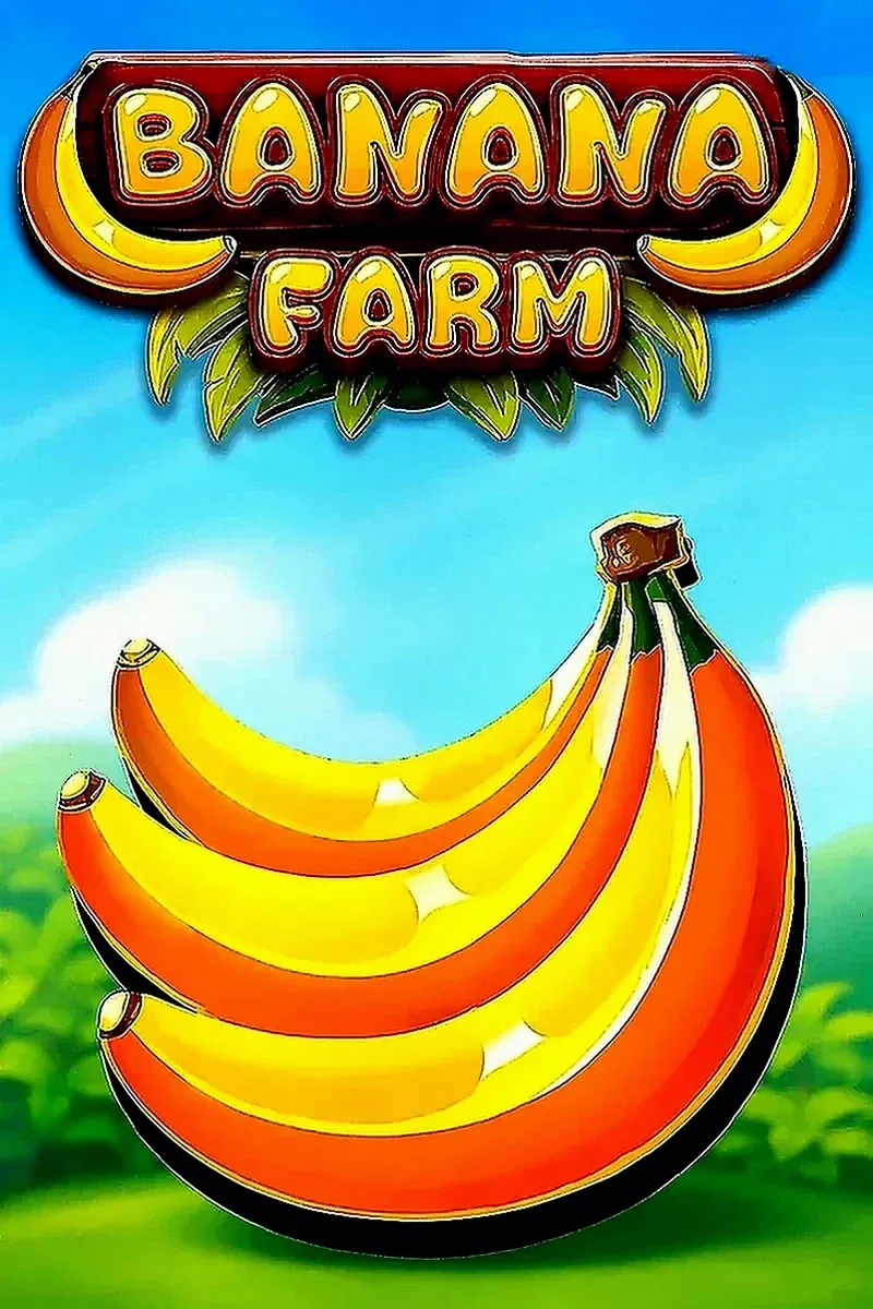 Banana farm
